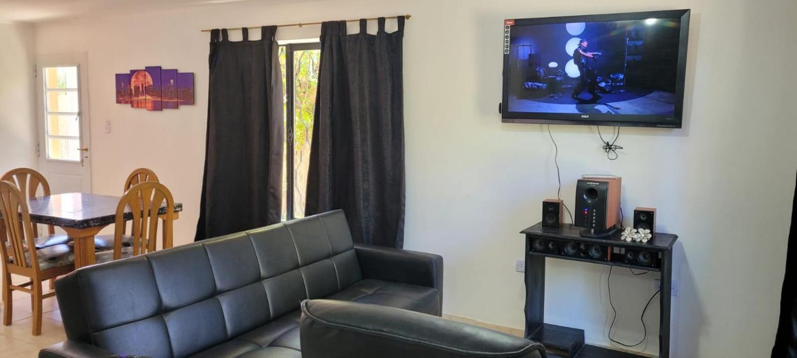 Casa La Infancia Apartment Perito Moreno Ngoại thất bức ảnh